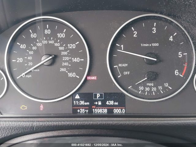 WBA3D5C51EKX97373 BMW 328d Xdrive