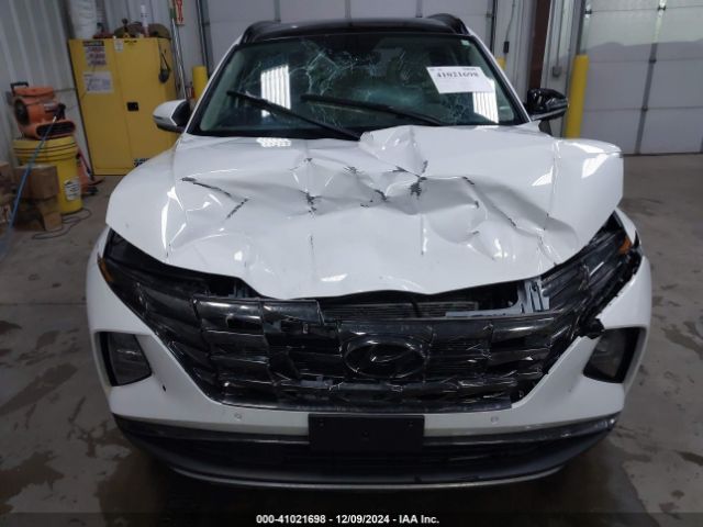 5NMJECAE0NH084586 Hyundai Tucson Limited