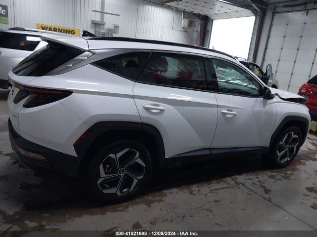 5NMJECAE0NH084586 Hyundai Tucson Limited
