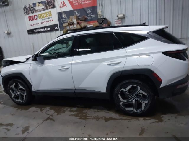5NMJECAE0NH084586 Hyundai Tucson Limited