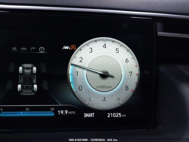 5NMJECAE0NH084586 Hyundai Tucson Limited