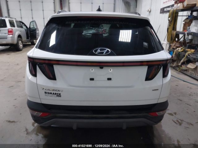 5NMJECAE0NH084586 Hyundai Tucson Limited
