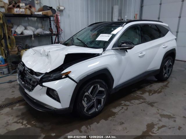 5NMJECAE0NH084586 Hyundai Tucson Limited