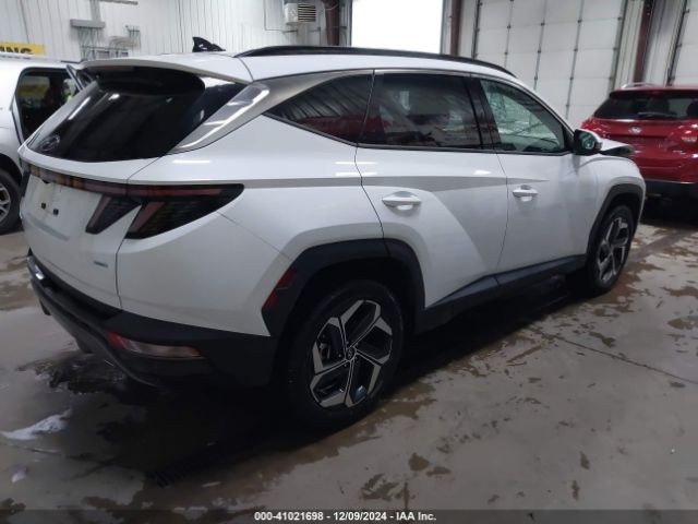 5NMJECAE0NH084586 Hyundai Tucson Limited
