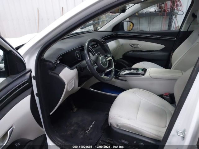 5NMJECAE0NH084586 Hyundai Tucson Limited