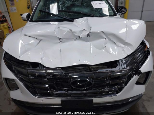 5NMJECAE0NH084586 Hyundai Tucson Limited