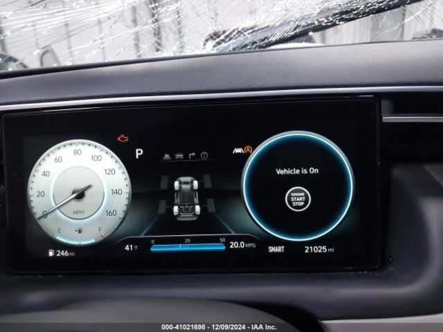 5NMJECAE0NH084586 Hyundai Tucson Limited