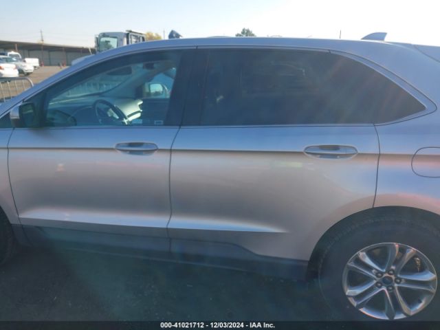 2FMPK3J9XGBB99506 Ford EDGE SEL