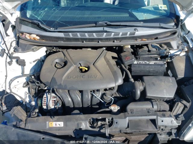 5NPDH4AE9EH515925 Hyundai Elantra Limited