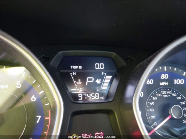 5NPDH4AE9EH515925 Hyundai Elantra Limited