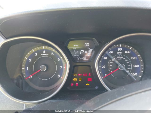 5NPDH4AE9EH515925 Hyundai Elantra Limited