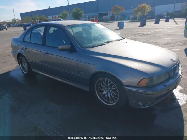 2002 BMW 530I WBADT53492CE93294