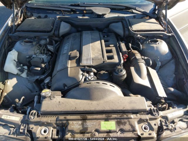 2002 BMW 530I WBADT53492CE93294 Photo 9
