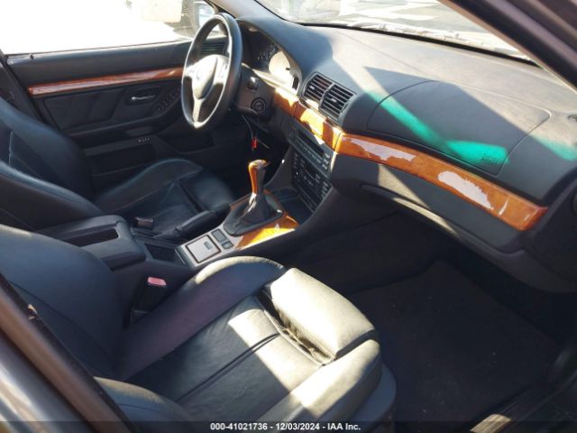 2002 BMW 530I WBADT53492CE93294 Photo 4
