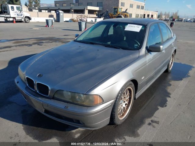 2002 BMW 530I WBADT53492CE93294 Photo 5