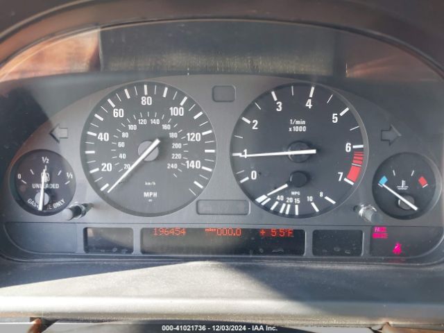 2002 BMW 530I WBADT53492CE93294 Photo 6