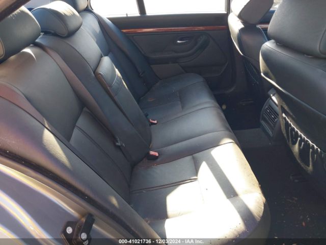 2002 BMW 530I WBADT53492CE93294 Photo 7