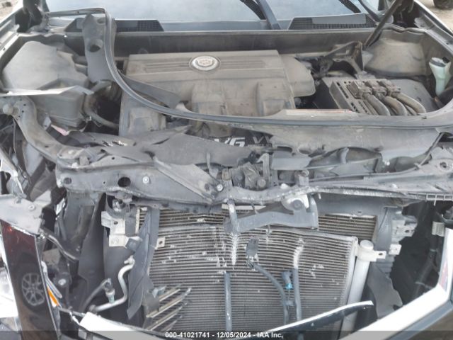 3GYFNBE3XFS525346 Cadillac Srx Luxury Collection