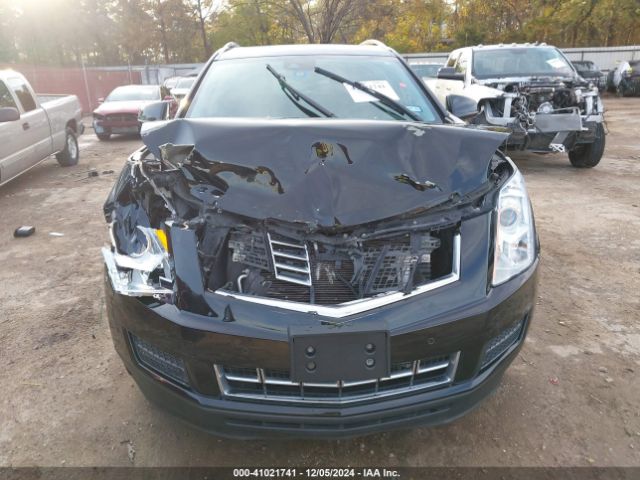 3GYFNBE3XFS525346 Cadillac Srx Luxury Collection