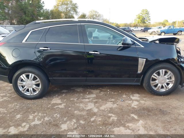 3GYFNBE3XFS525346 Cadillac Srx Luxury Collection