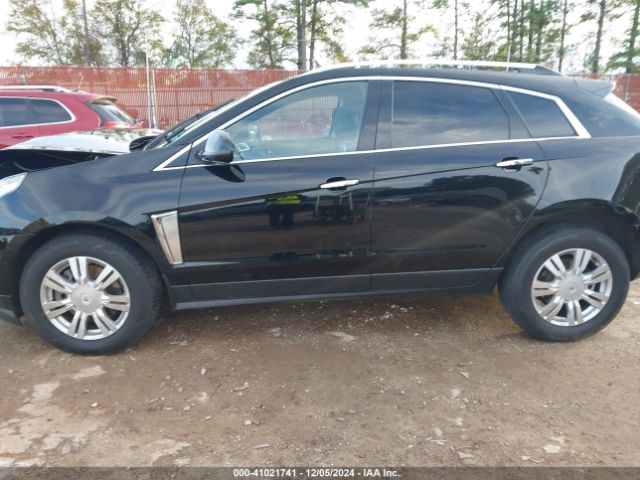 3GYFNBE3XFS525346 Cadillac Srx Luxury Collection