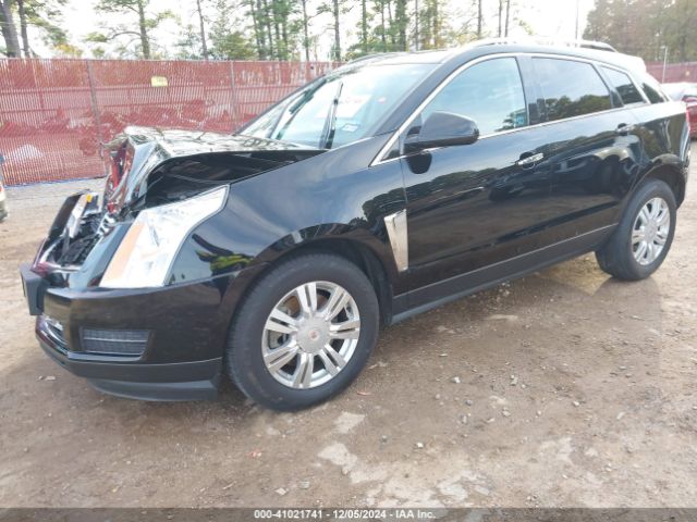 3GYFNBE3XFS525346 Cadillac Srx Luxury Collection