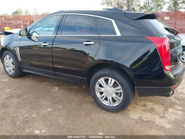3GYFNBE3XFS525346 Cadillac Srx Luxury Collection