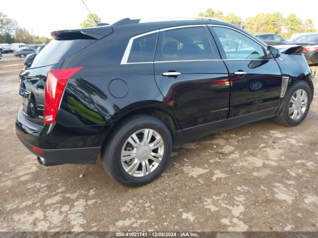 3GYFNBE3XFS525346 Cadillac Srx Luxury Collection