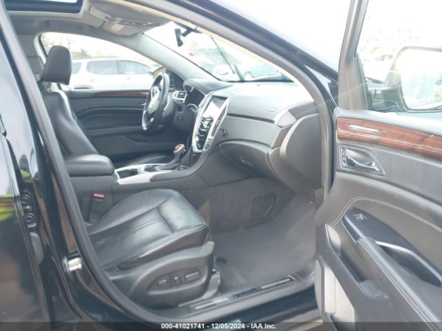 3GYFNBE3XFS525346 Cadillac Srx Luxury Collection