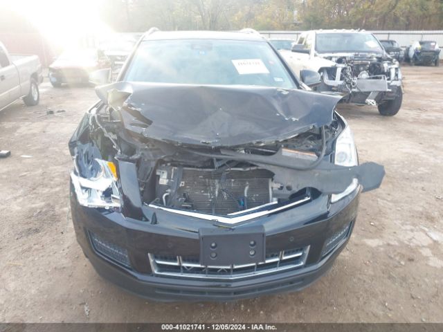 3GYFNBE3XFS525346 Cadillac Srx Luxury Collection