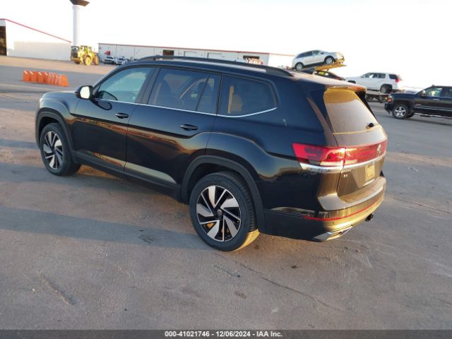 1V2WR2CA8RC580804 Volkswagen Atlas 2.0t Se W/technology