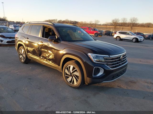 1V2WR2CA8RC580804 Volkswagen Atlas 2.0t Se W/technology