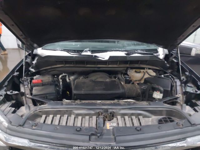3GCUDDED1NG538329 Chevrolet Silverado 1500 4wd  Standard Bed Lt