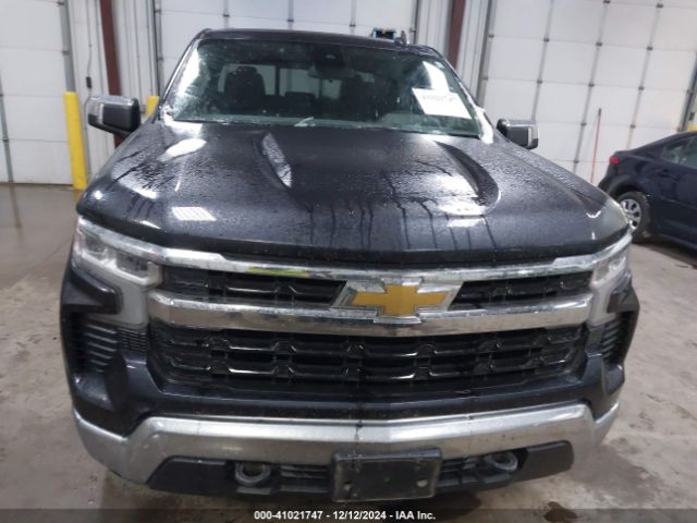3GCUDDED1NG538329 Chevrolet Silverado 1500 4wd  Standard Bed Lt