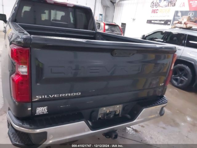 3GCUDDED1NG538329 Chevrolet Silverado 1500 4wd  Standard Bed Lt