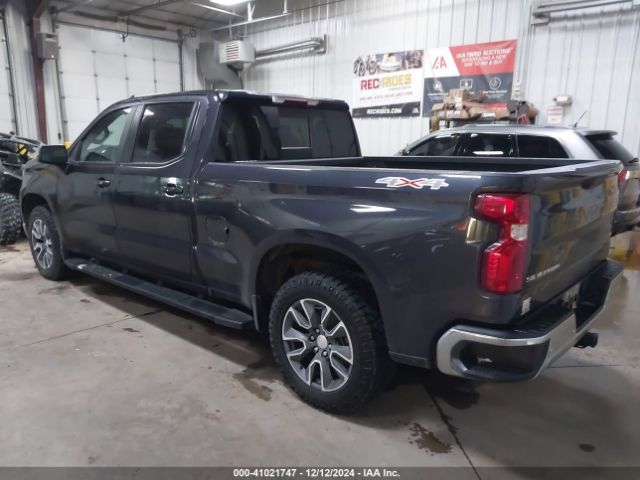 3GCUDDED1NG538329 Chevrolet Silverado 1500 4wd  Standard Bed Lt