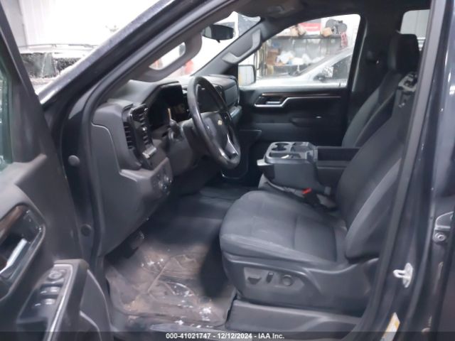 3GCUDDED1NG538329 Chevrolet Silverado 1500 4wd  Standard Bed Lt