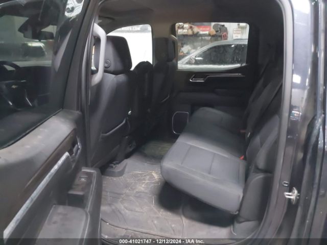 3GCUDDED1NG538329 Chevrolet Silverado 1500 4wd  Standard Bed Lt