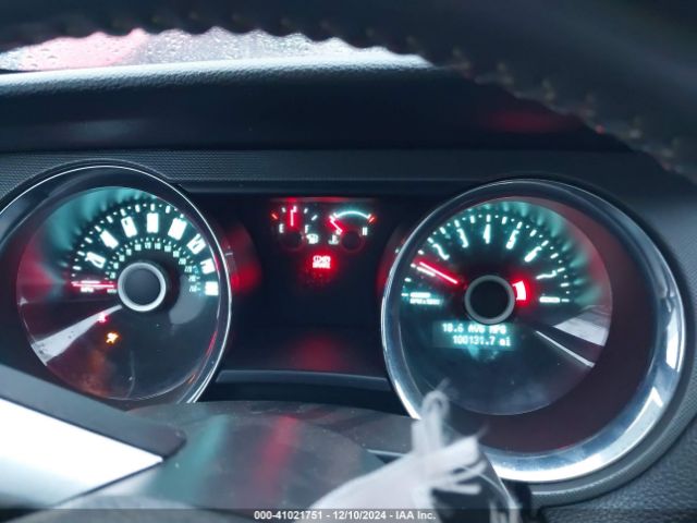 1ZVBP8AMXE5290212 Ford Mustang V6