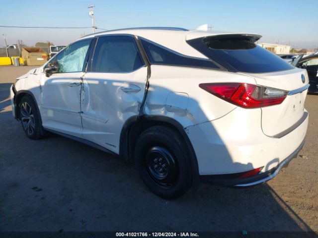 2T2HGMDA3NC091105 Lexus RX 450H