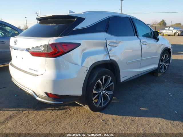 2T2HGMDA3NC091105 Lexus RX 450H
