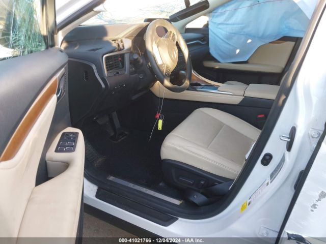 2T2HGMDA3NC091105 Lexus RX 450H