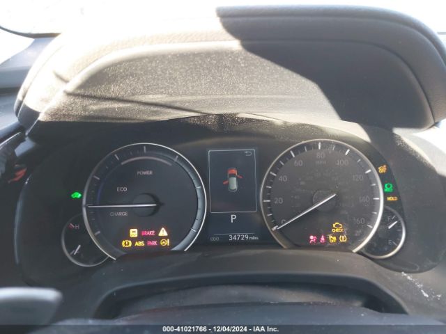 2T2HGMDA3NC091105 Lexus RX 450H