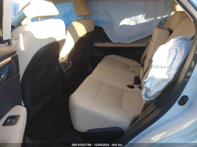 2T2HGMDA3NC091105 Lexus RX 450H