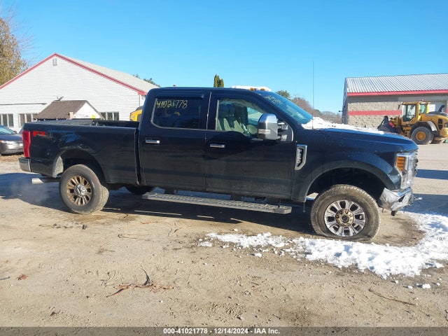 Ford F-250 Xlt 2019 1FT7W2B6XKEC72832 Image 13