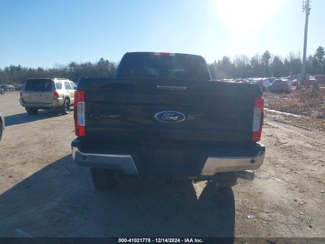 Ford F-250 Xlt 2019 1FT7W2B6XKEC72832 Image 16