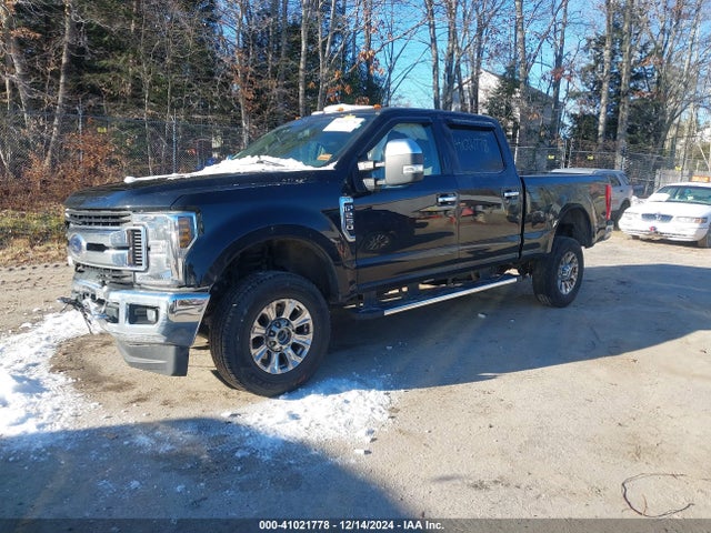 Ford F-250 Xlt 2019 1FT7W2B6XKEC72832 Image 2