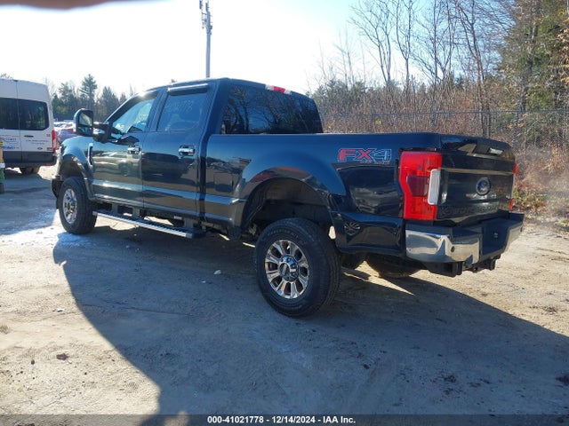 Ford F-250 Xlt 2019 1FT7W2B6XKEC72832 Image 3