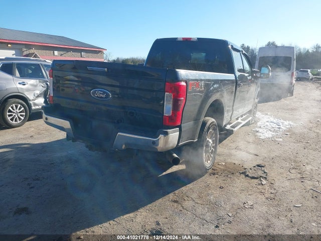 Ford F-250 Xlt 2019 1FT7W2B6XKEC72832 Image 4