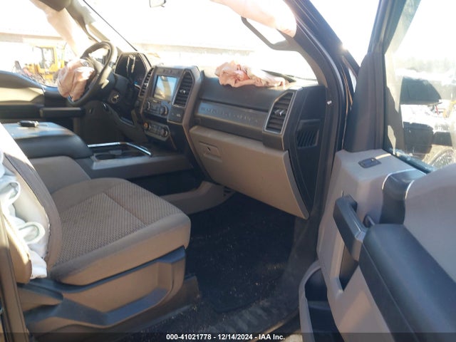Ford F-250 Xlt 2019 1FT7W2B6XKEC72832 Image 5